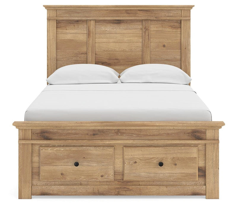 Makidern Bed