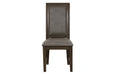 Cityscape Dining Chair-Walnut