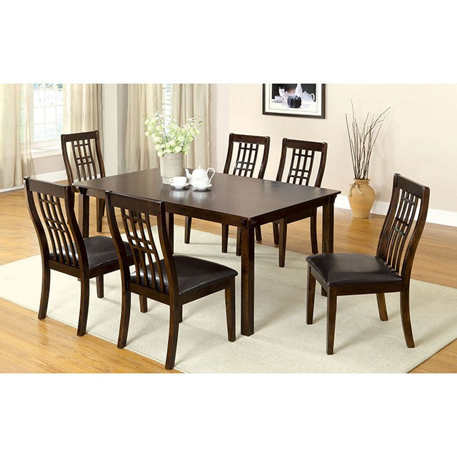 Langford 7 Pc. Dining Table Set