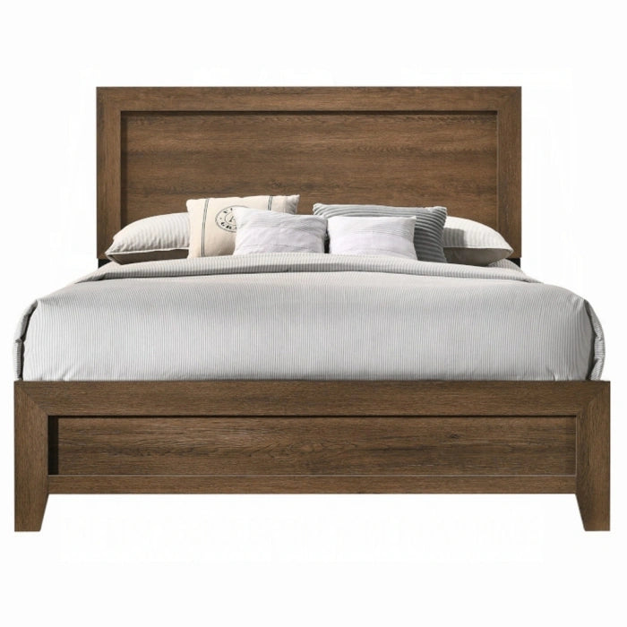 Miquell EK Bed