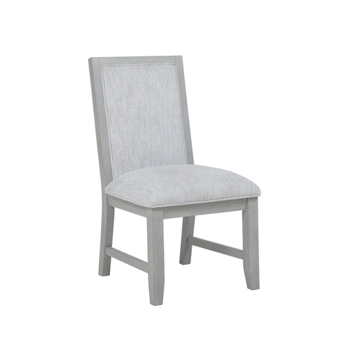 Fiona Dining Side Chair (2 Per Carton)-Mist Gray