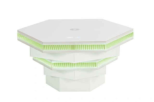 Anwar Rectangular Cocktail Table