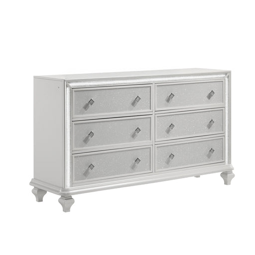 Stardust Dresser-White