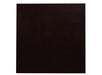 Gia 3 Pc 30" Storage Counter Table & 2 Chairs-Ebony