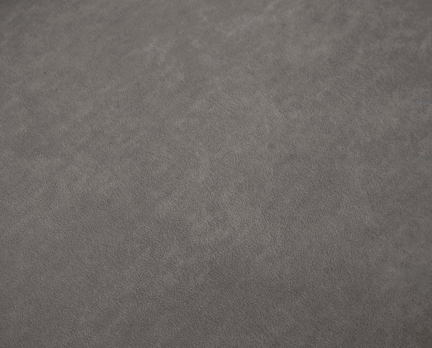 Cozy Grey Velvet Cloud Modular Sofa