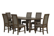 Cityscape Dining Chair-Walnut