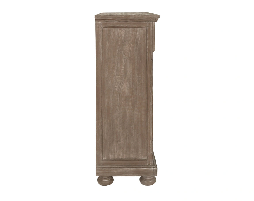 Allegra Chest-Pewter
