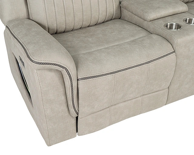 Arturus Power Loveseat