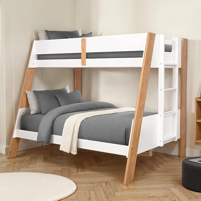 Delbin Twin/Full Bunk Bed