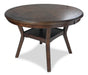 Mitchell 5 Pc Dining Set-Brown Cherry