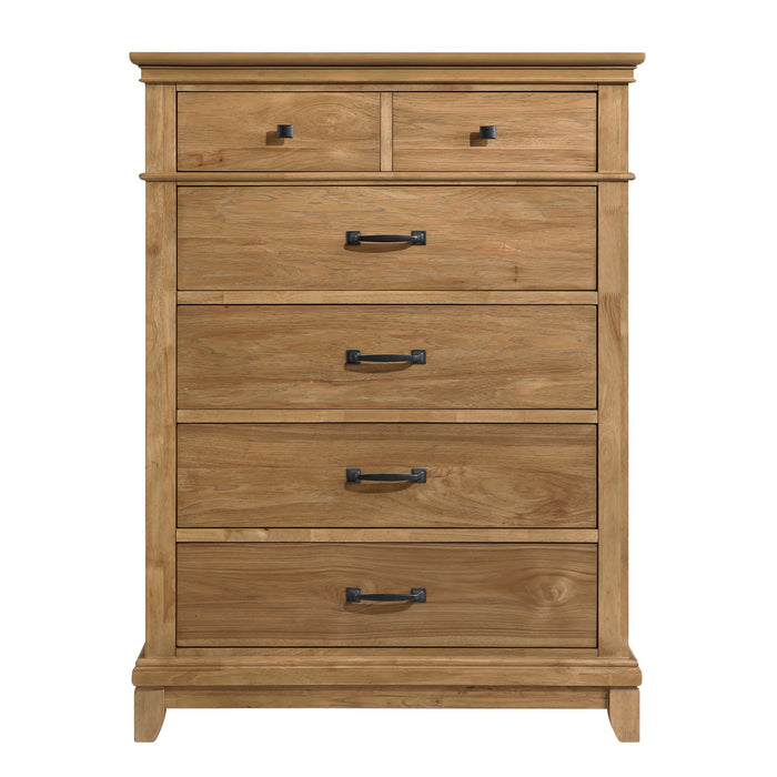 Sunstone Chest-Honey