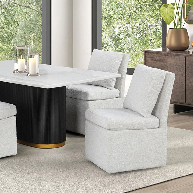 Morges 5 Pc Dining Table Set