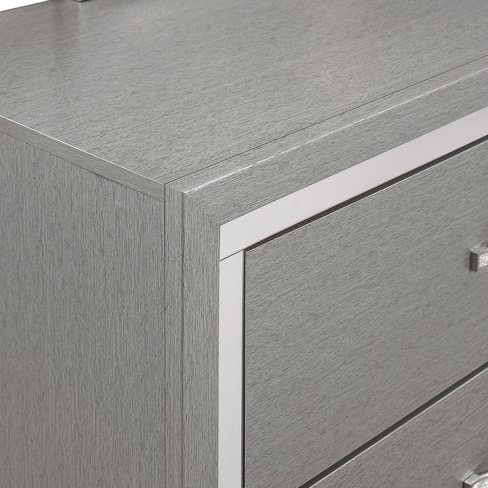 Huxley Dresser-Gray