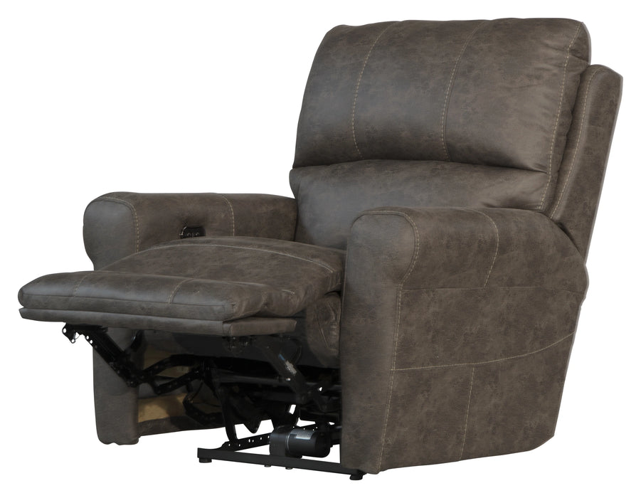 Maddie Power Wall Hugger Recliner w/USB Port