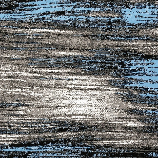 Sivas Gray/Blue 8' X 10' Area Rug