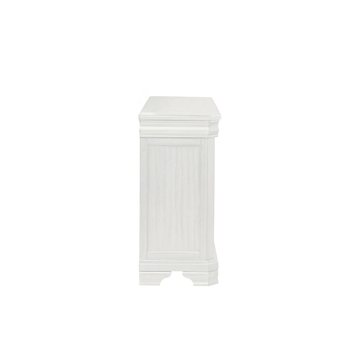 Lyndhurst Dresser- Vintage White
