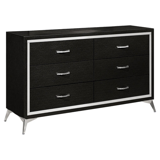 Huxley Dresser-Black