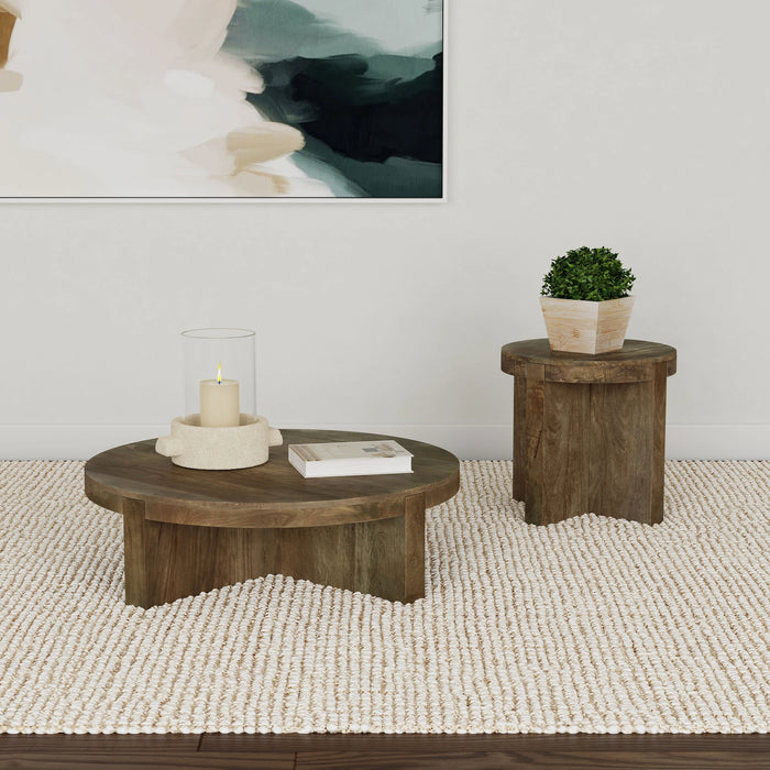 Kinkaid Coffee Table Set