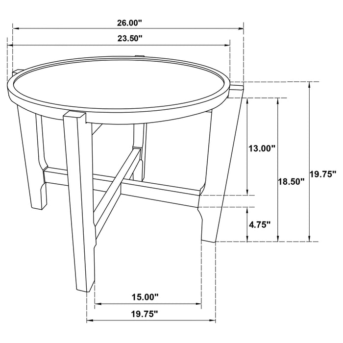 Cota Coffee Table Set