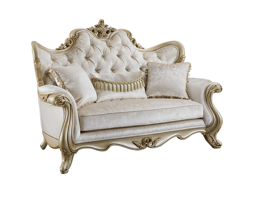 MONIQUE LOVESEAT (V23 SOFT PACK)