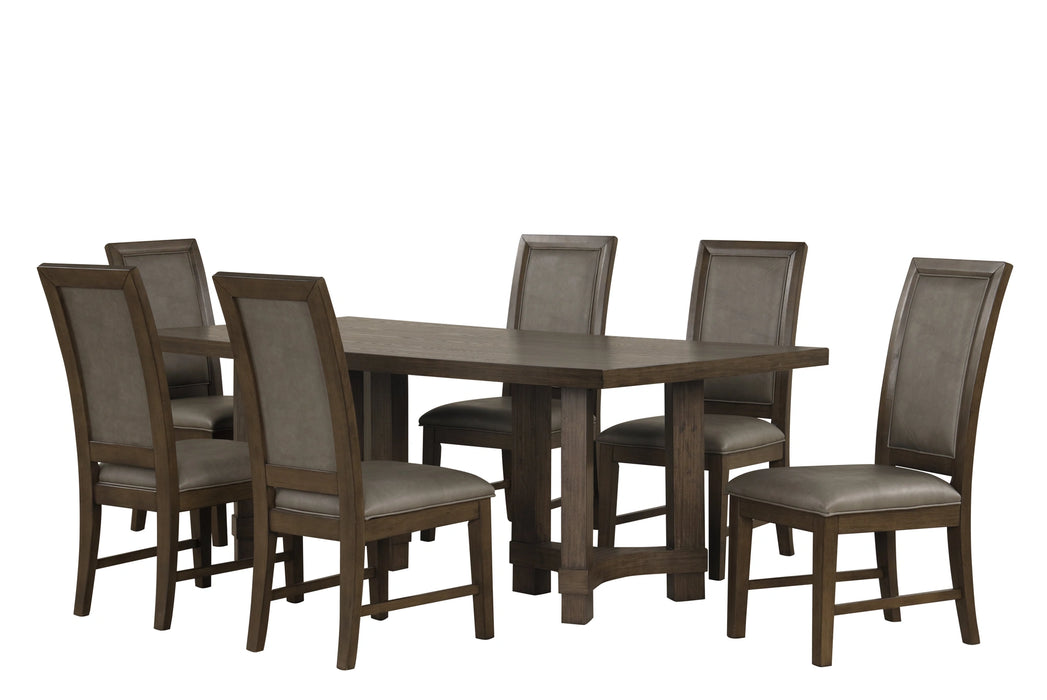 Cityscape Dining Chair-Walnut