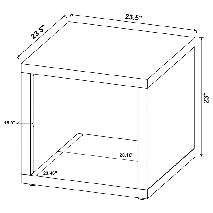Frisco Coffee Table Set