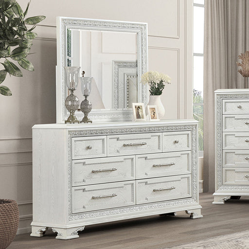 Stella Mia Dresser w/Jewelry Box image