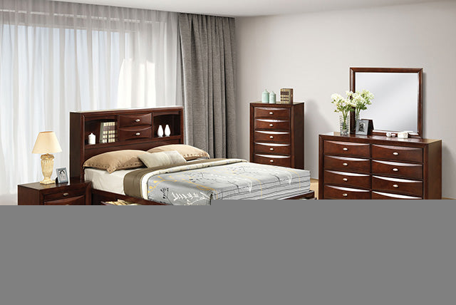 Zosimo Queen Bedroom Set