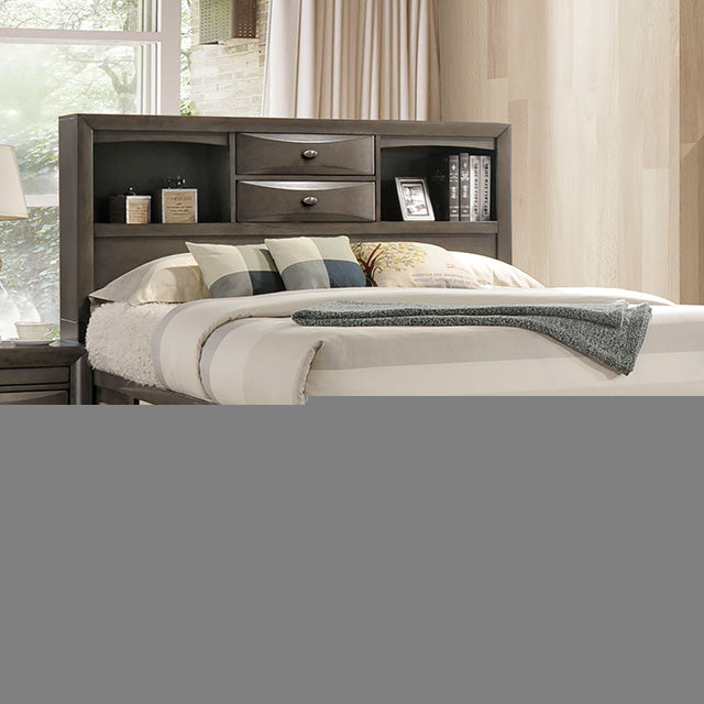 Zosimo Queen Bedroom Set