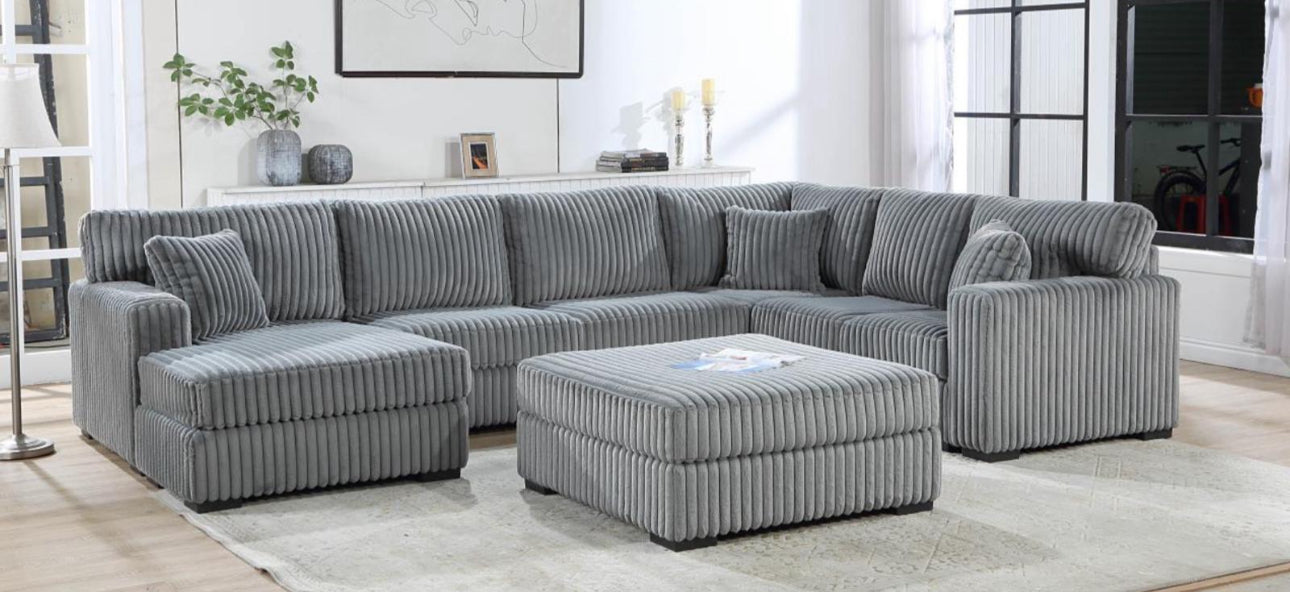 Sectional with Chaise