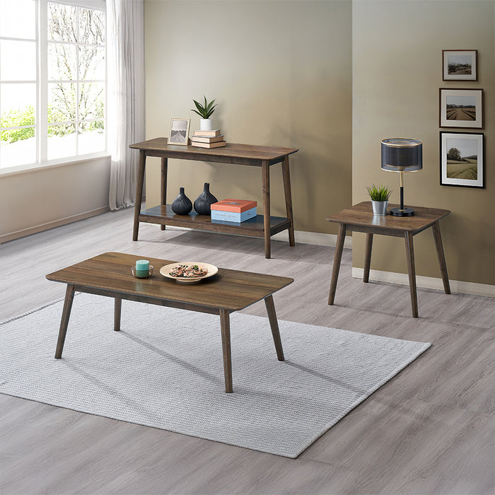 Sofa Table w/Shelf